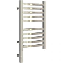 Полотенцесушитель электрический Сунержа Модус 3.0, высота 50 см, ширина 30 см, диммер слева, цвет хром, 00-5700-5030