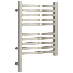 Полотенцесушитель электрический Сунержа Модус 3.0, высота 50 см, ширина 40 см, диммер слева/справа, цвет хром, 00-5700-5040/00-5701-5040