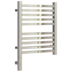 Полотенцесушитель электрический Сунержа Модус 3.0, высота 50 см, ширина 40 см, диммер слева/справа, цвет хром, 00-5700-5040/00-5701-5040