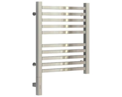 Полотенцесушитель электрический Сунержа Модус 3.0, высота 50 см, ширина 40 см, диммер слева/справа, цвет хром, 00-5700-5040/00-5701-5040