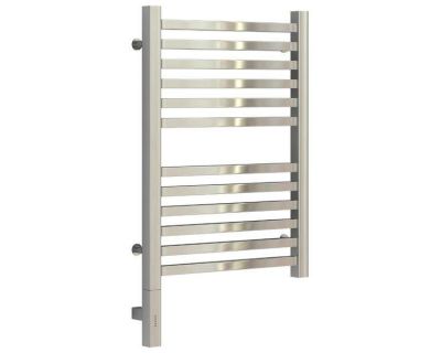 Полотенцесушитель электрический Сунержа Модус 3.0, высота 60 см, ширина 40 см, диммер слева/справа, цвет хром, 00-5700-6040/00-5701-6040