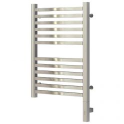 Полотенцесушитель электрический Сунержа Модус 3.0, высота 60 см, ширина 40 см, диммер слева/справа, цвет хром, 00-5700-6040/00-5701-6040