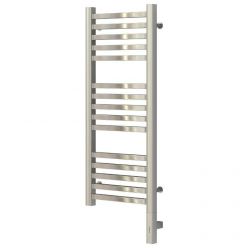 Полотенцесушитель электрический Сунержа Модус 3.0, высота 80 см, ширина 30 см, диммер слева/справа, цвет хром, 00-5700-8030/00-5701-8030