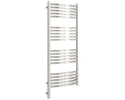 Полотенцесушитель электрический Сунержа Аркус 3.0, высота 120 см, ширина 50 см, диммер слева/справа, цвет хром, 00-5704-1250/00-5705-1250