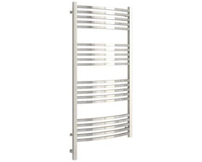 Полотенцесушитель электрический Сунержа Аркус 3.0, высота 120 см, ширина 60 см, диммер слева/справа, цвет хром, 00-5704-1260/00-5705-1260