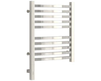 Полотенцесушитель электрический Сунержа Аркус 3.0, высота 50 см, ширина 40 см, диммер слева/справа, цвет хром, 00-5704-5040/00-5705-5040