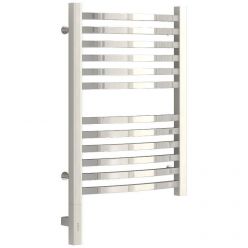 Полотенцесушитель электрический Сунержа Аркус 3.0, высота 60 см, ширина 40 см, диммер слева/справа, цвет хром, 00-5704-6040/00-5705-6040