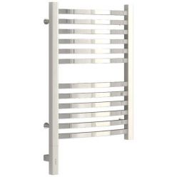 Полотенцесушитель электрический Сунержа Аркус 3.0, высота 60 см, ширина 40 см, диммер слева/справа, цвет хром, 00-5704-6040/00-5705-6040