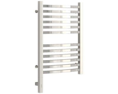 Полотенцесушитель электрический Сунержа Аркус 3.0, высота 60 см, ширина 40 см, диммер слева/справа, цвет хром, 00-5704-6040/00-5705-6040