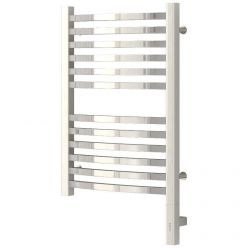 Полотенцесушитель электрический Сунержа Аркус 3.0, высота 60 см, ширина 40 см, диммер слева/справа, цвет хром, 00-5704-6040/00-5705-6040