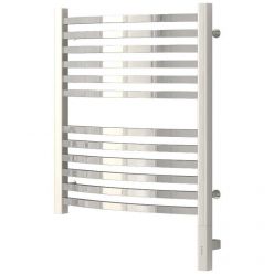 Полотенцесушитель электрический Сунержа Аркус 3.0, высота 60 см, ширина 50 см, диммер слева/справа, цвет хром, 00-5704-6050/00-5705-6050