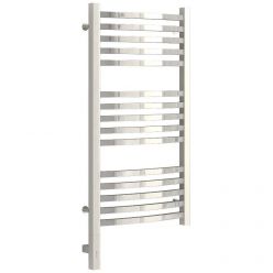 Полотенцесушитель электрический Сунержа Аркус 3.0, высота 80 см, ширина 40 см, диммер слева/справа, цвет хром, 00-5704-8040/00-5705-8040