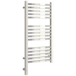 Полотенцесушитель электрический Сунержа Аркус 3.0, высота 80 см, ширина 40 см, диммер слева/справа, цвет хром, 00-5704-8040/00-5705-8040