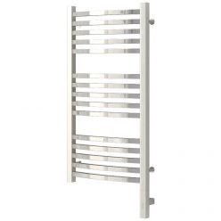 Полотенцесушитель электрический Сунержа Аркус 3.0, высота 80 см, ширина 40 см, диммер слева/справа, цвет хром, 00-5704-8040/00-5705-8040