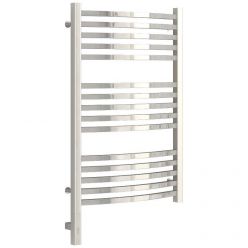 Полотенцесушитель электрический Сунержа Аркус 3.0, высота 80 см, ширина 50 см, диммер слева/справа, цвет хром, 00-5704-8050/00-5705-8050