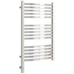 Полотенцесушитель электрический Сунержа Аркус 3.0, высота 80 см, ширина 50 см, диммер слева/справа, цвет хром, 00-5704-8050/00-5705-8050