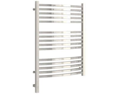 Полотенцесушитель электрический Сунержа Аркус 3.0, высота 80 см, ширина 60 см, диммер слева/справа, цвет хром, 00-5704-8060/00-5705-8060