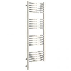 Полотенцесушитель электрический Сунержа Аркус 3.0, высота 120 см, ширина 40 см, диммер слева, цвет хром, 00-5704-1240