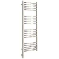 Полотенцесушитель электрический Сунержа Аркус 3.0, высота 120 см, ширина 40 см, диммер слева, цвет хром, 00-5704-1240