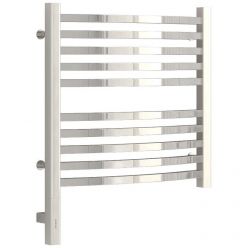 Полотенцесушитель электрический Сунержа Аркус 3.0, высота 50 см, ширина 50 см, диммер слева, цвет хром, 00-5704-5050