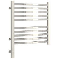 Полотенцесушитель электрический Сунержа Аркус 3.0, высота 50 см, ширина 50 см, диммер слева, цвет хром, 00-5704-5050