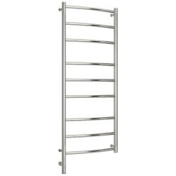 Полотенцесушитель электрический Сунержа Галант 3.0, высота 120 см, ширина 50 см, диммер слева/справа, цвет хром, 00-5800-1250/00-5801-1250