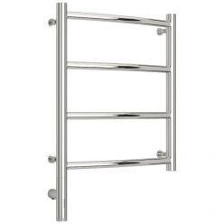 Полотенцесушитель электрический Сунержа Галант 3.0, высота 50 см, ширина 40 см, диммер слева/справа, цвет хром, 00-5800-5040/00-5801-5040