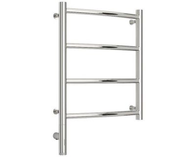 Полотенцесушитель электрический Сунержа Галант 3.0, высота 50 см, ширина 40 см, диммер слева/справа, цвет хром, 00-5800-5040/00-5801-5040