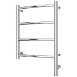 Полотенцесушитель электрический Сунержа Галант 3.0, высота 50 см, ширина 40 см, диммер слева/справа, цвет хром, 00-5800-5040/00-5801-5040