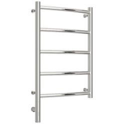 Полотенцесушитель электрический Сунержа Галант 3.0, высота 60 см, ширина 40 см, диммер слева/справа, цвет хром, 00-5800-6040/00-5801-6040