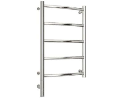 Полотенцесушитель электрический Сунержа Галант 3.0, высота 60 см, ширина 40 см, диммер слева/справа, цвет хром, 00-5800-6040/00-5801-6040