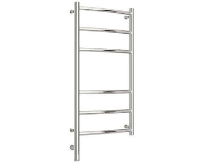 Полотенцесушитель электрический Сунержа Галант 3.0, высота 80 см, ширина 40 см, диммер слева/справа, цвет хром, 00-5800-8040/00-5801-8040