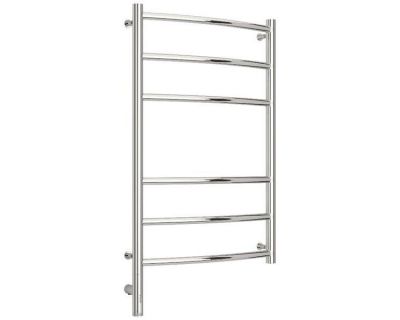 Полотенцесушитель электрический Сунержа Галант 3.0, высота 80 см, ширина 50 см, диммер слева/справа, цвет хром, 00-5800-8050/00-5801-8050