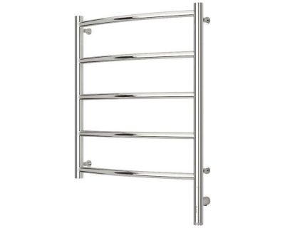 Полотенцесушитель электрический Сунержа Галант 3.0, высота 60 см, ширина 50 см, диммер слева/справа, цвет хром, 00-5800-6050/00-5801-6050