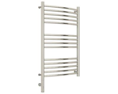 Полотенцесушитель электрический Сунержа Богема 3.0, высота 80 см, ширина 50 см, диммер слева/справа, цвет хром, 00-5802-8050/00-5803-8050