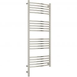 Полотенцесушитель электрический Сунержа Богема 3.0, высота 120 см, ширина 50 см, диммер слева, 00-5802-1250