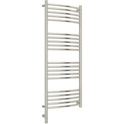 Полотенцесушитель электрический Сунержа Богема 3.0, высота 120 см, ширина 50 см, диммер слева, 00-5802-1250