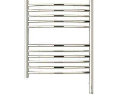 Полотенцесушитель электрический Сунержа Богема 3.0, высота 60 см, ширина 50 см, диммер справа, цвет хром, 00-5803-6050