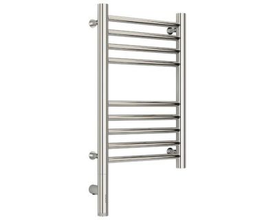 Полотенцесушитель электрический Сунержа Богема 3.0, высота 50 см, ширина 30 см, диммер слева/справа, цвет хром, 00-5804-5030/00-5805-5030