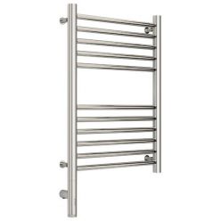 Полотенцесушитель электрический Сунержа Богема 3.0, высота 60 см, ширина 40 см, диммер слева/справа, цвет хром, 00-5804-6040/00-5805-6040