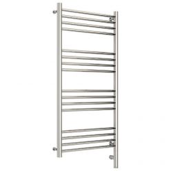 Полотенцесушитель электрический Сунержа Богема 3.0, высота 100 см, ширина 50 см, диммер справа, цвет хром, 00-5805-1050