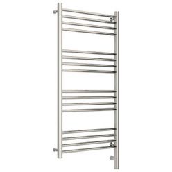 Полотенцесушитель электрический Сунержа Богема 3.0, высота 100 см, ширина 50 см, диммер справа, цвет хром, 00-5805-1050