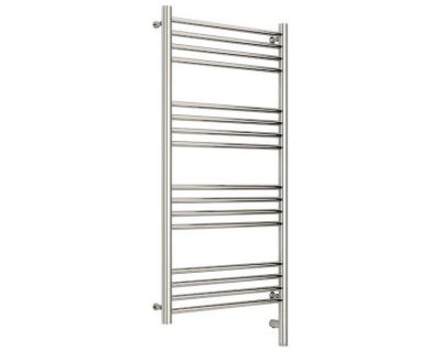 Полотенцесушитель электрический Сунержа Богема 3.0, высота 100 см, ширина 50 см, диммер справа, цвет хром, 00-5805-1050