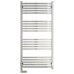 Полотенцесушитель электрический Сунержа Модус 2.0, высота 120 см, ширина 60, диммер слева/справа, цвет хром, 00-5600-1260/00-5601-1260