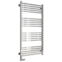 Полотенцесушитель электрический Сунержа Модус 2.0, высота 120 см, ширина 60, диммер слева/справа, цвет хром, 00-5600-1260/00-5601-1260