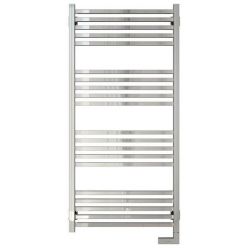 Полотенцесушитель электрический Сунержа Модус 2.0, высота 120 см, ширина 60, диммер слева/справа, цвет хром, 00-5600-1260/00-5601-1260