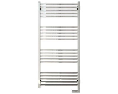 Полотенцесушитель электрический Сунержа Модус 2.0, высота 120 см, ширина 60, диммер слева/справа, цвет хром, 00-5600-1260/00-5601-1260