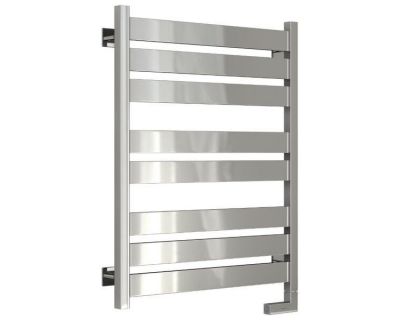 Полотенцесушитель электрический Сунержа Центурион 2.0, высота 80 см, ширина 60 см, диммер справа, цвет хром, 00-5603-8060