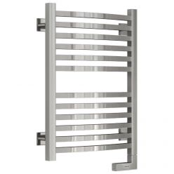 Полотенцесушитель электрический Сунержа Аркус 2.0, высота 60 см, ширина 40 см, диммер справа, цвет хром, 00-5605-6040