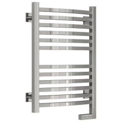 Полотенцесушитель электрический Сунержа Аркус 2.0, высота 60 см, ширина 40 см, диммер справа, цвет хром, 00-5605-6040